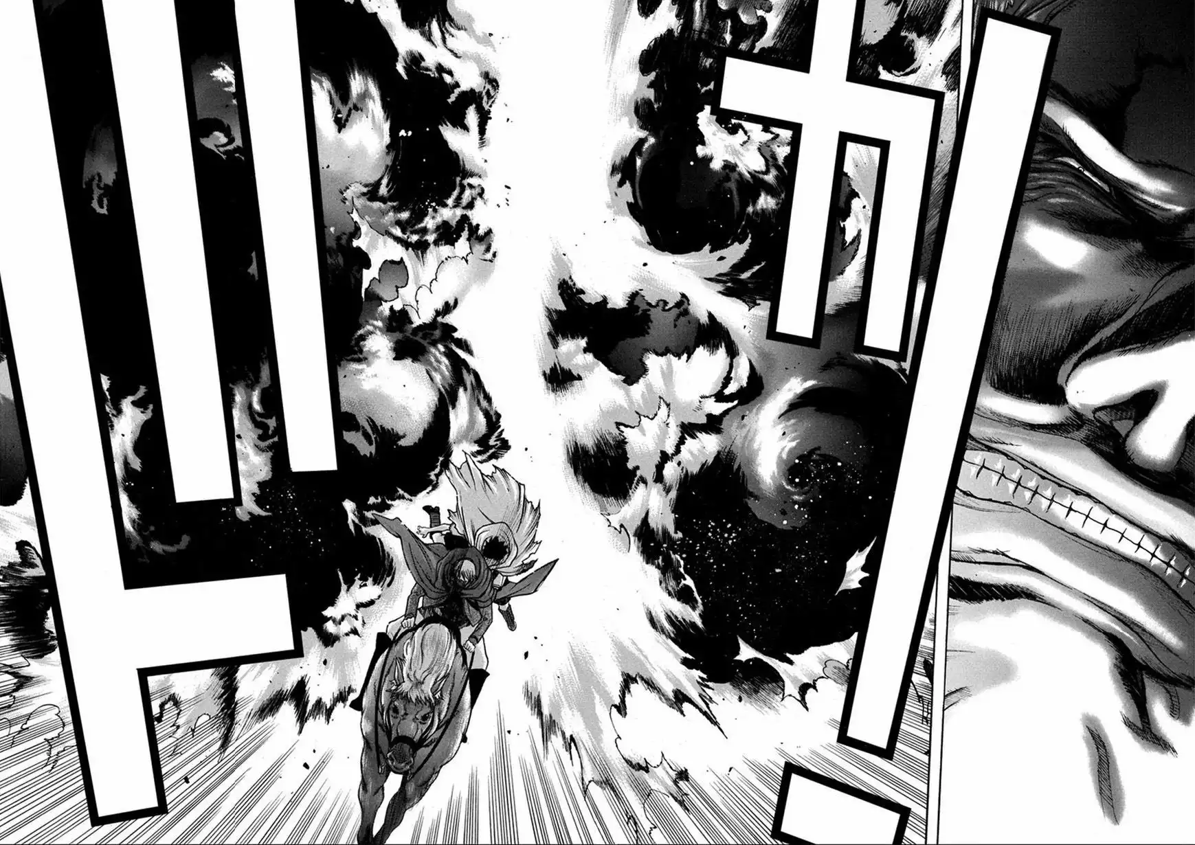 Shingeki no Kyojin Before the Fall Chapter 9 28